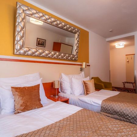 Bellevue Hotel Český Krumlov Dış mekan fotoğraf
