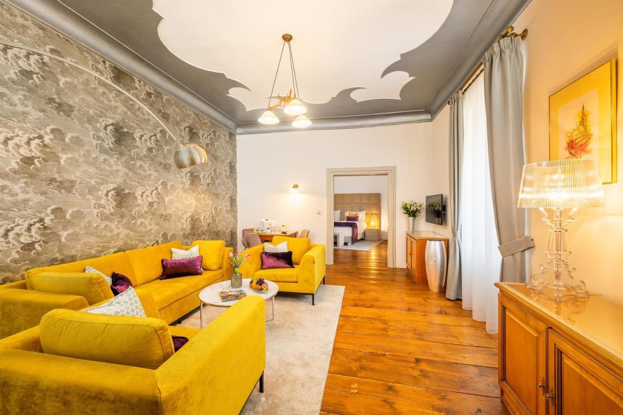 Bellevue Hotel Český Krumlov Dış mekan fotoğraf