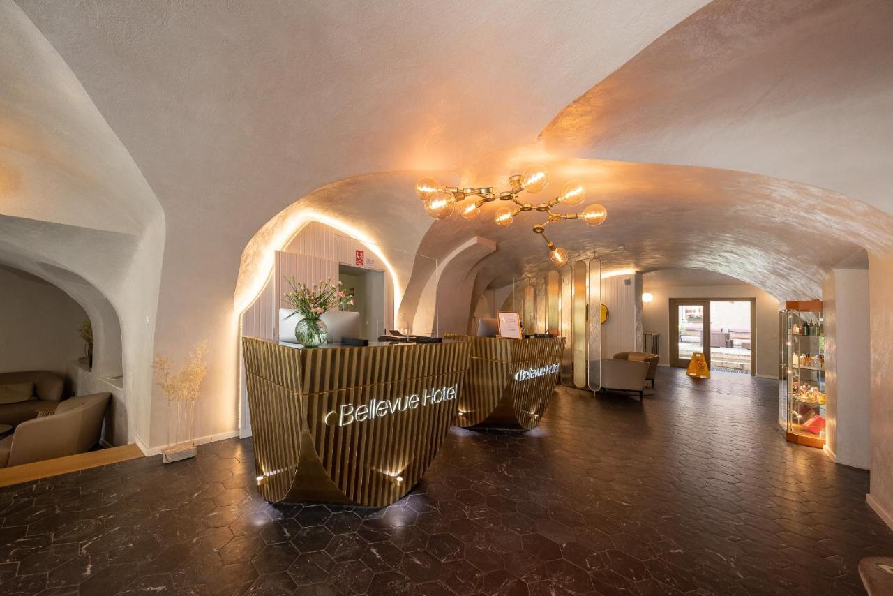 Bellevue Hotel Český Krumlov Dış mekan fotoğraf