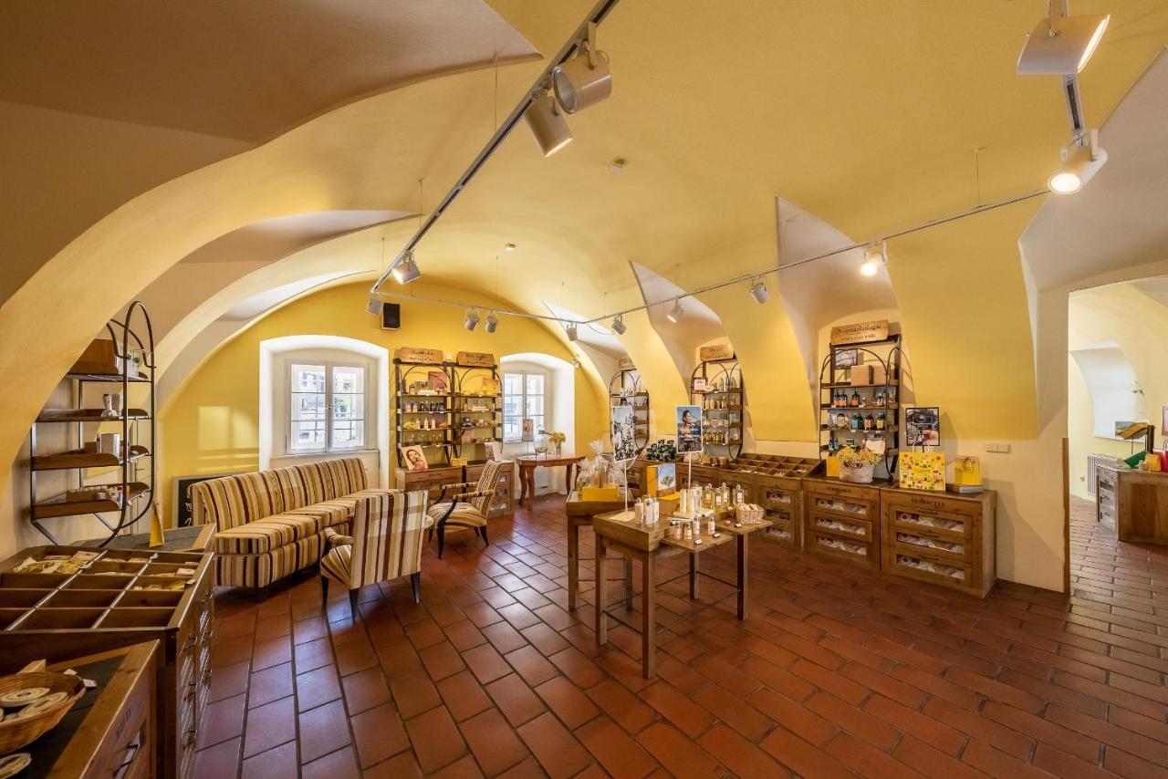 Bellevue Hotel Český Krumlov Dış mekan fotoğraf