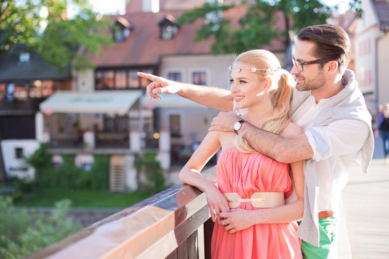 Bellevue Hotel Český Krumlov Dış mekan fotoğraf