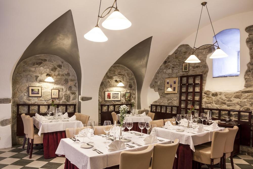 Bellevue Hotel Český Krumlov Dış mekan fotoğraf