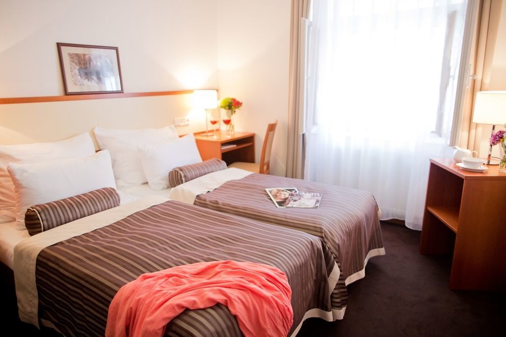 Bellevue Hotel Český Krumlov Dış mekan fotoğraf